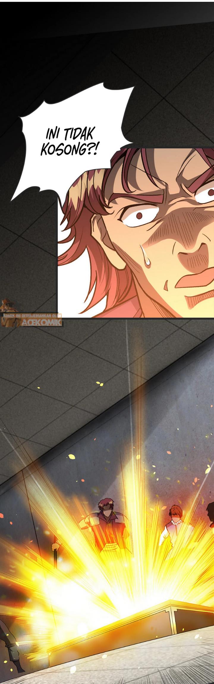 Release That Witch Chapter 421 - halaman 22