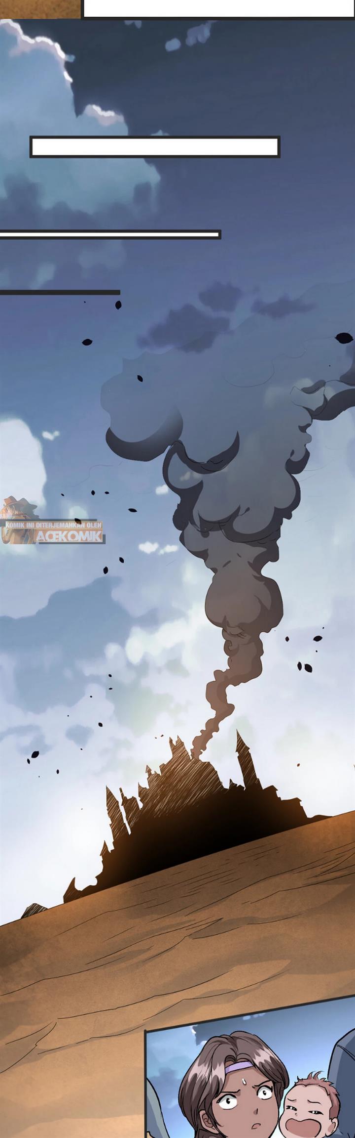 Release That Witch Chapter 421 - halaman 25