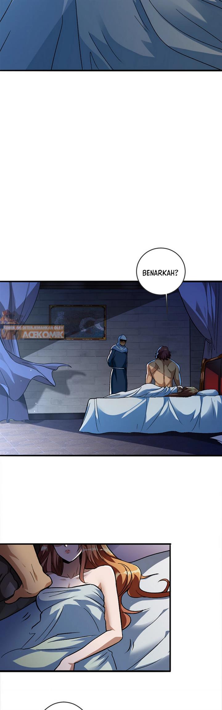 Release That Witch Chapter 421 - halaman 3