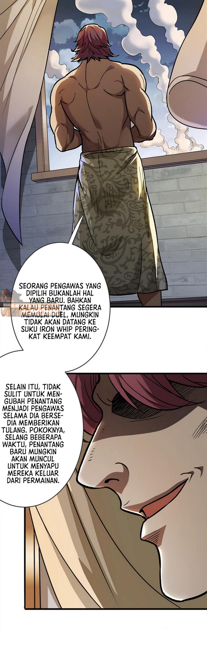 Release That Witch Chapter 421 - halaman 8