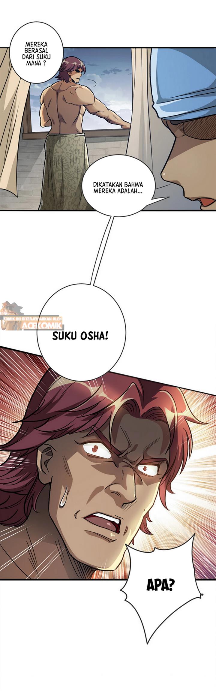 Release That Witch Chapter 421 - halaman 9