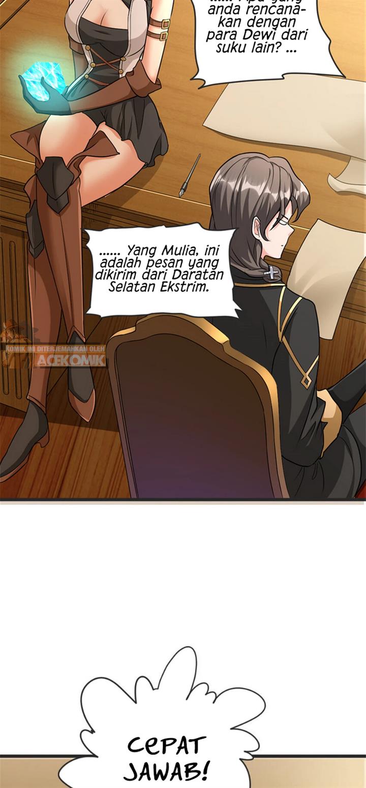 Release That Witch Chapter 422 - halaman 23