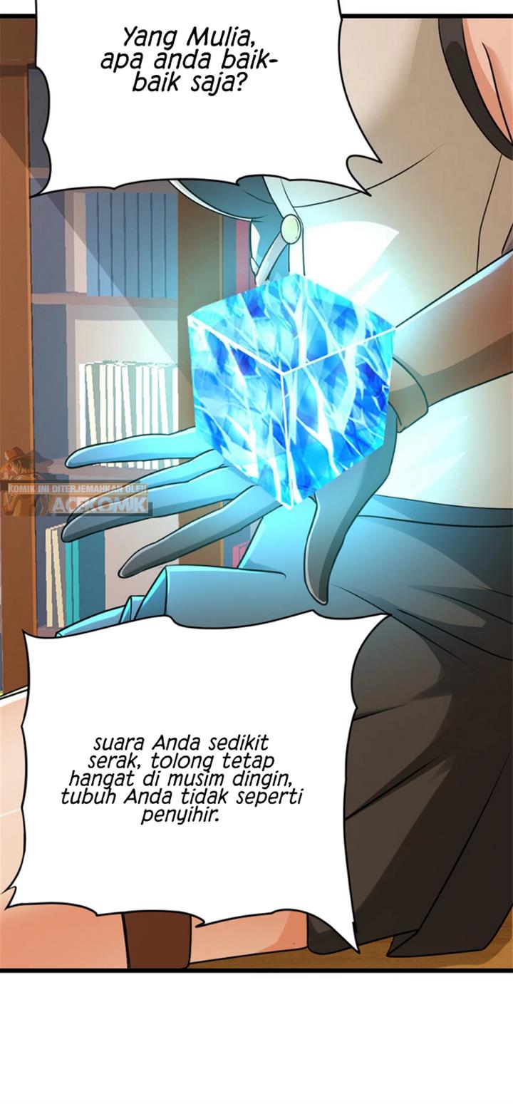 Release That Witch Chapter 422 - halaman 27