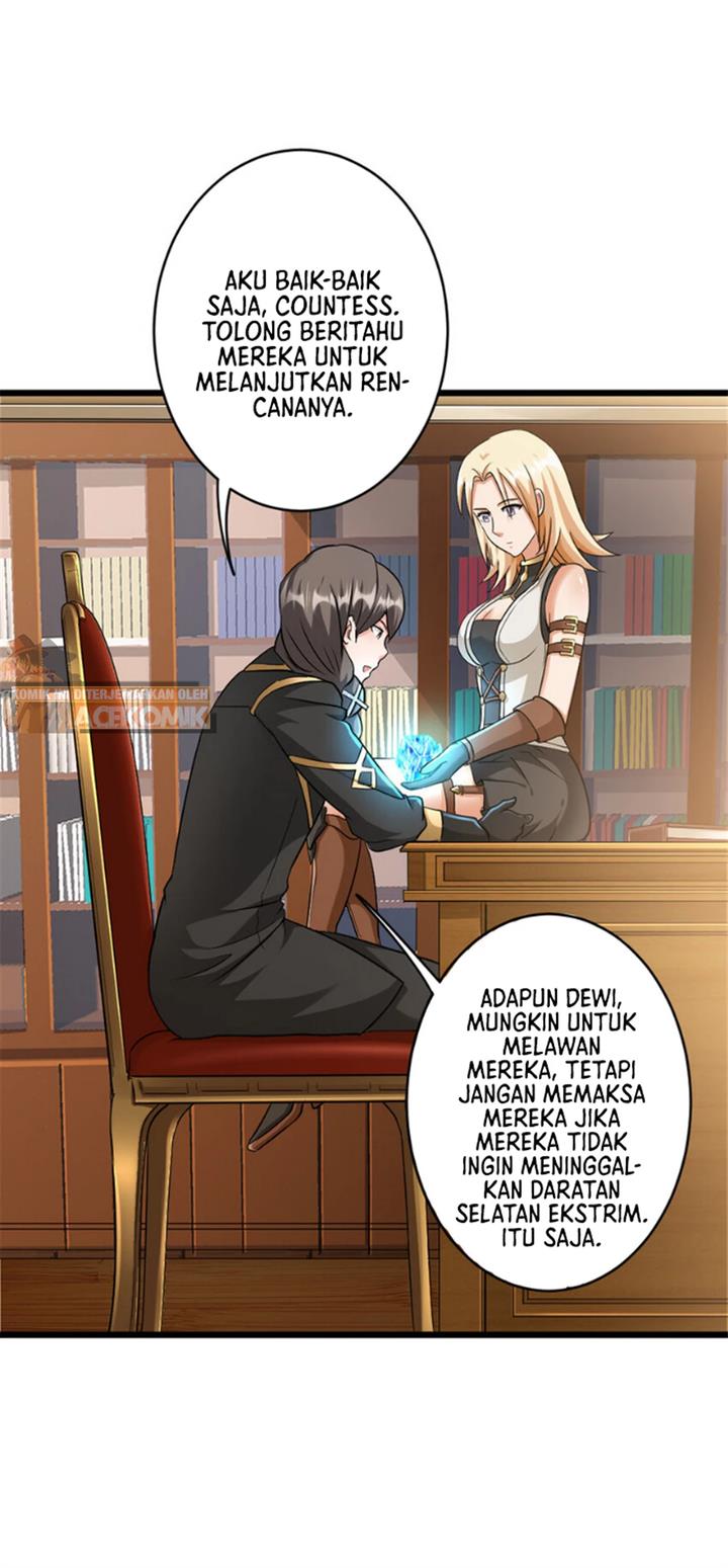 Release That Witch Chapter 422 - halaman 28