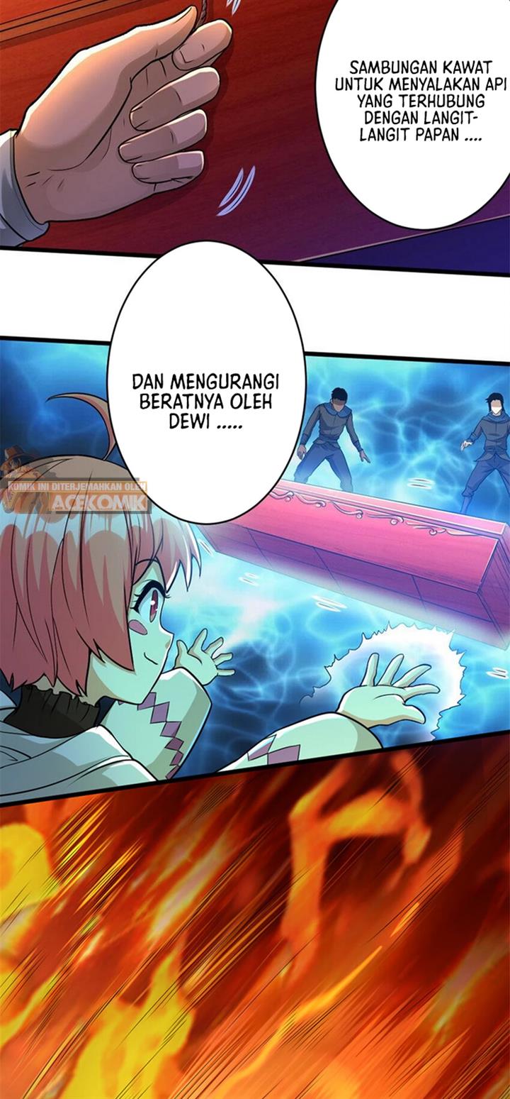 Release That Witch Chapter 422 - halaman 3