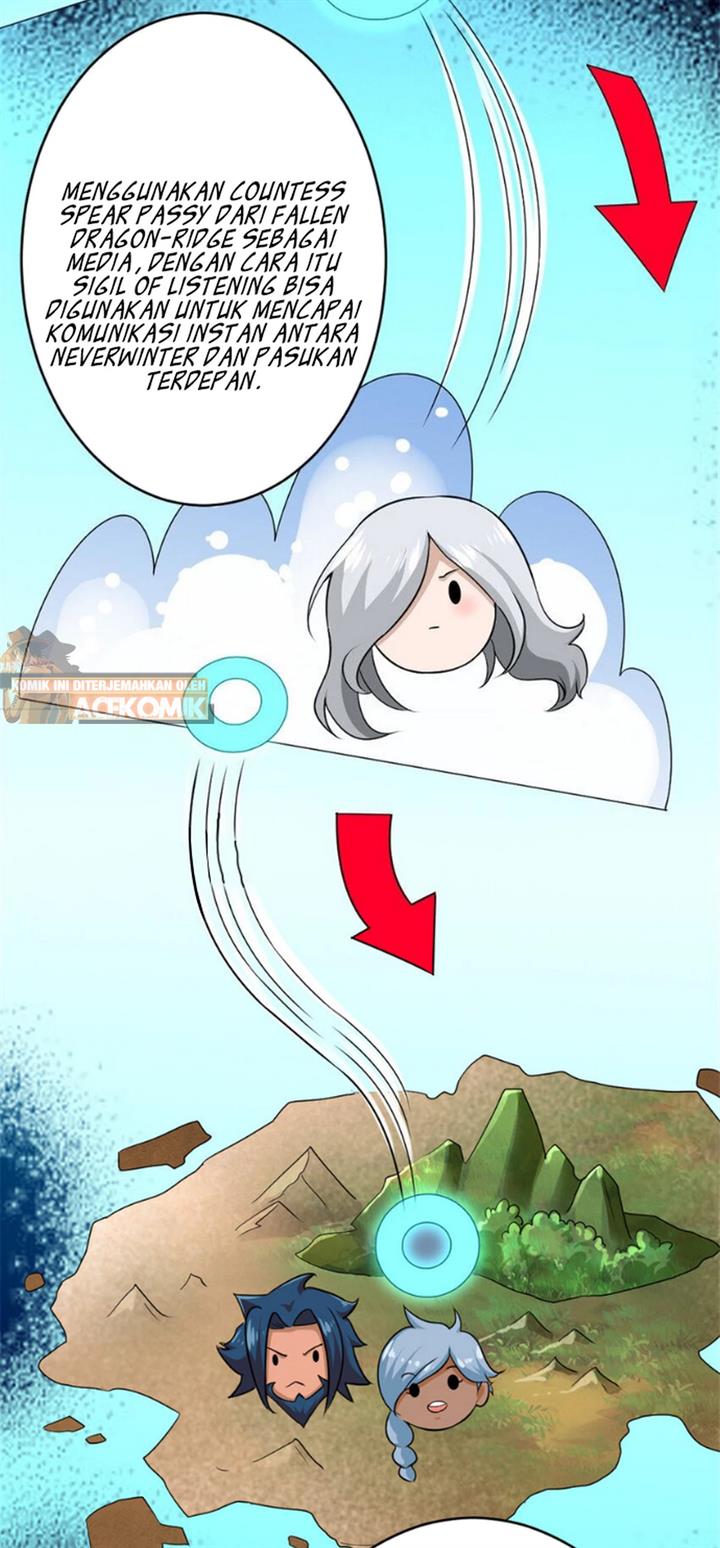 Release That Witch Chapter 422 - halaman 35