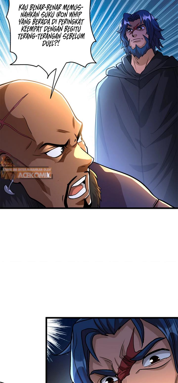 Release That Witch Chapter 422 - halaman 6
