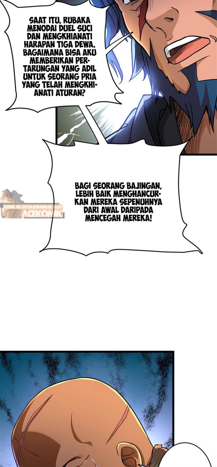 Release That Witch Chapter 422 - halaman 7