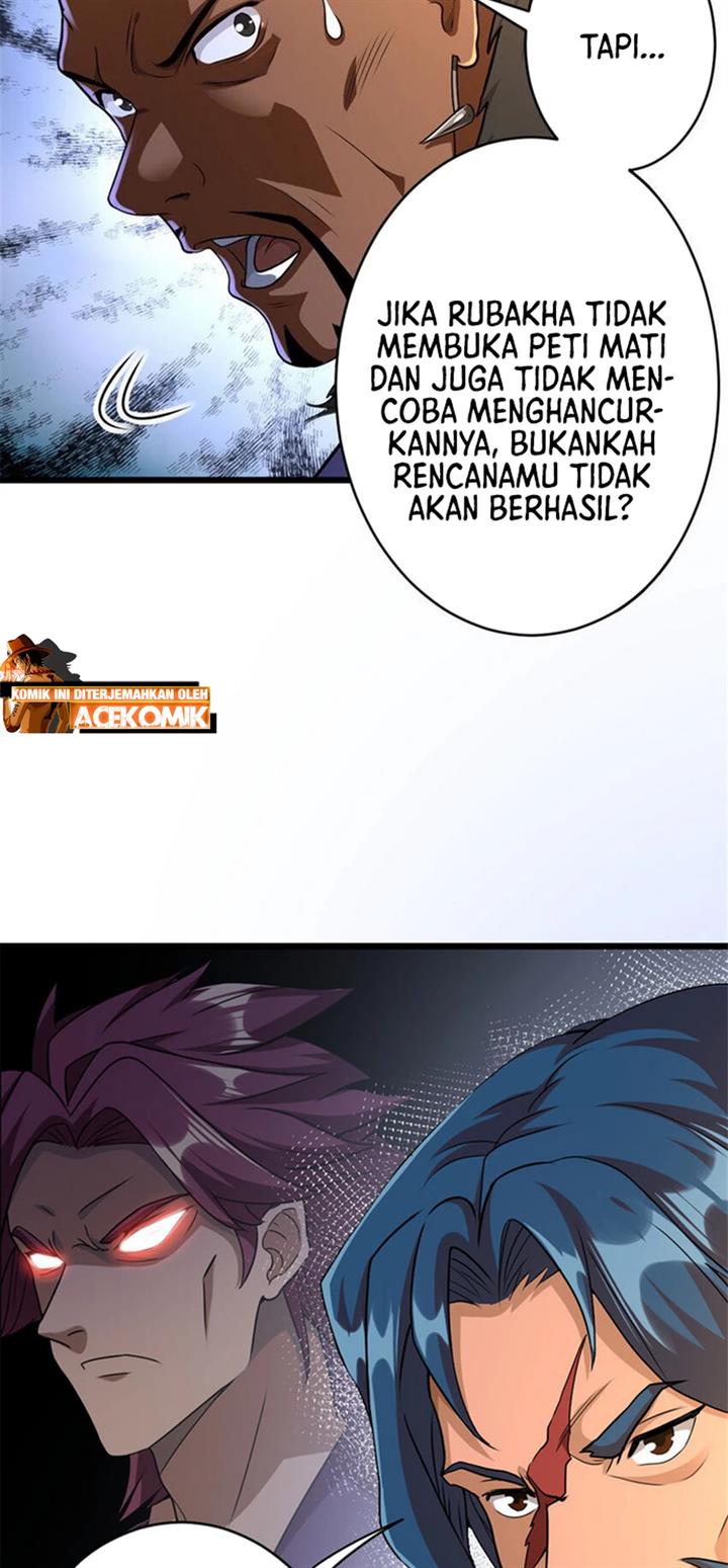 Release That Witch Chapter 422 - halaman 8