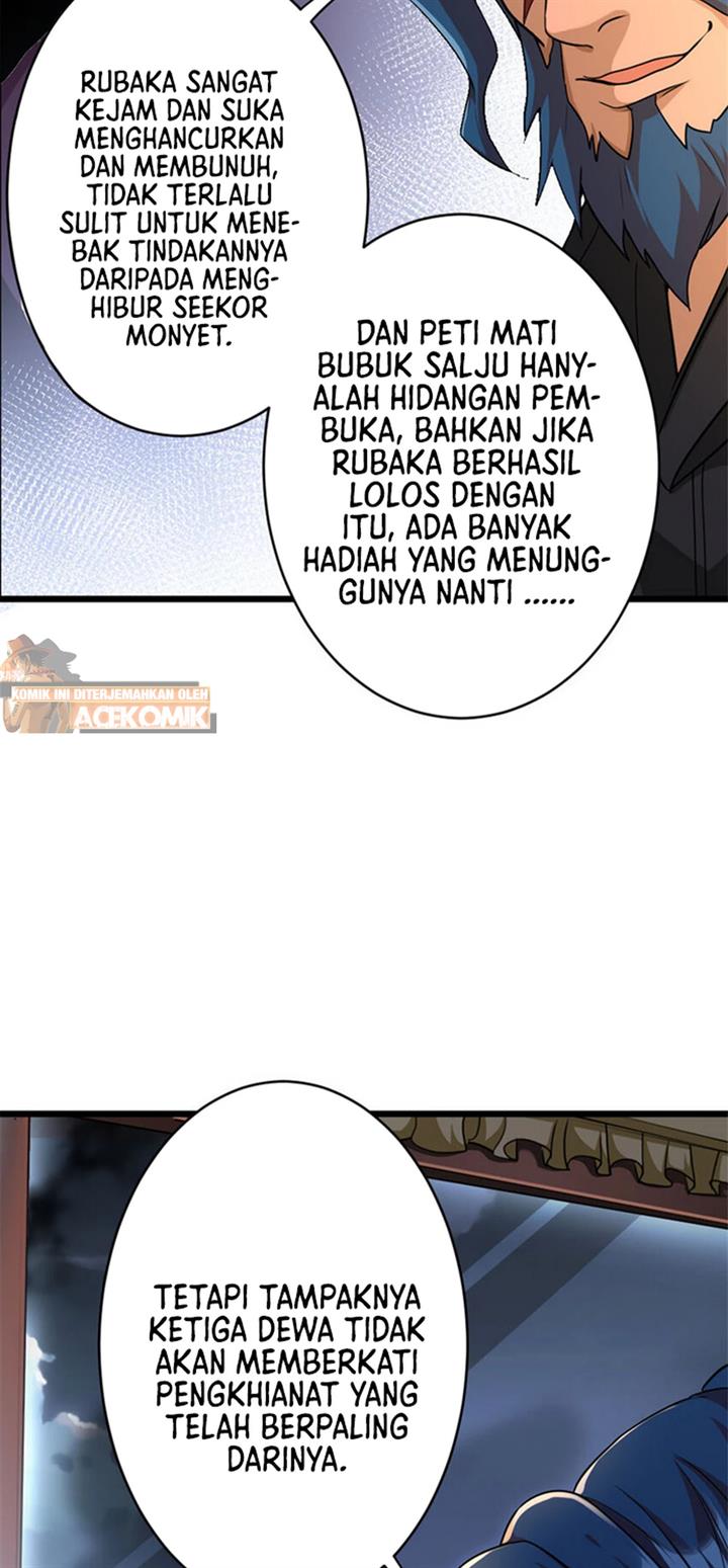 Release That Witch Chapter 422 - halaman 9
