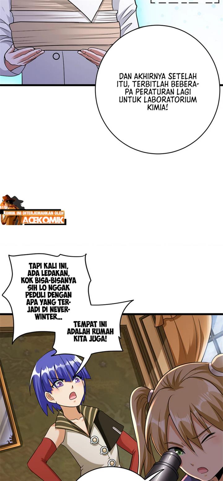 Release That Witch Chapter 423 - halaman 10