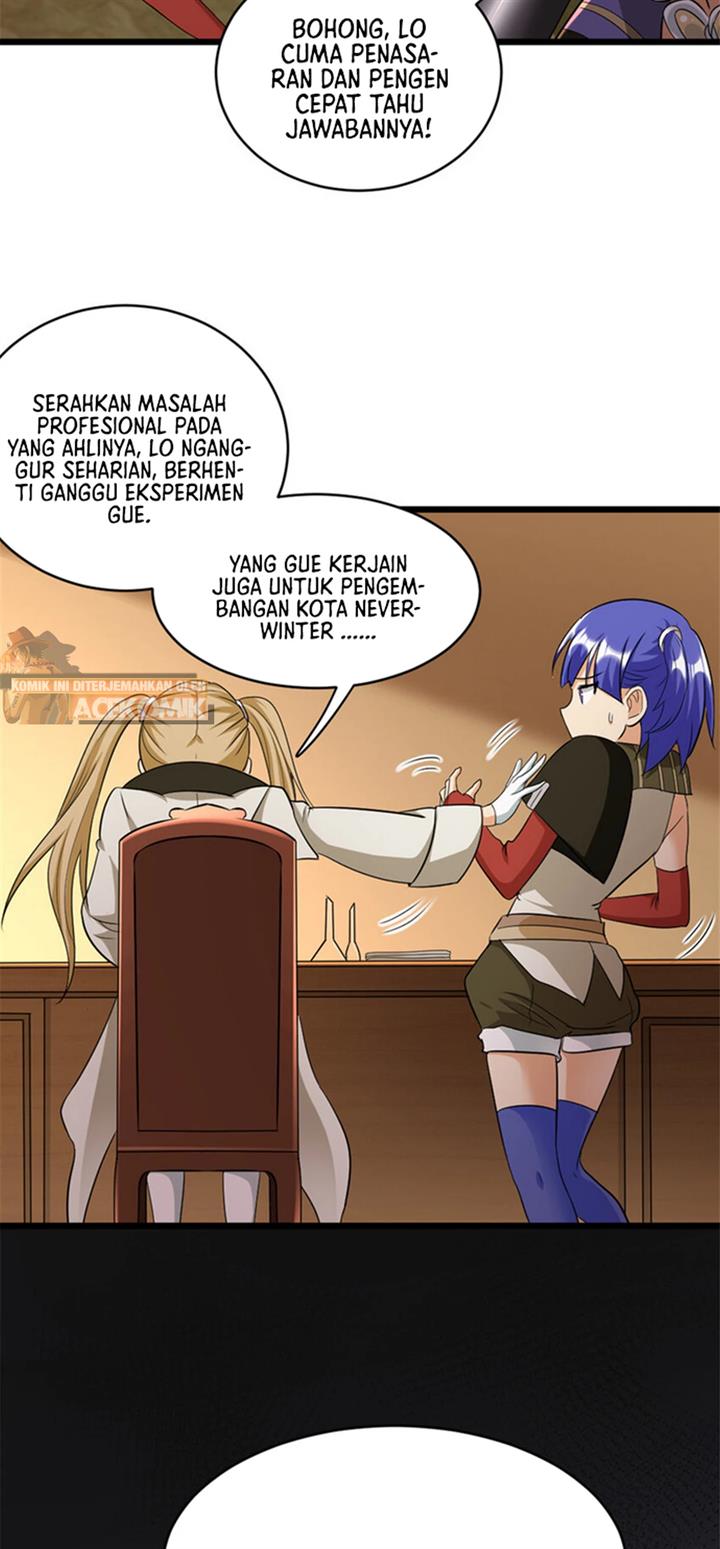 Release That Witch Chapter 423 - halaman 11