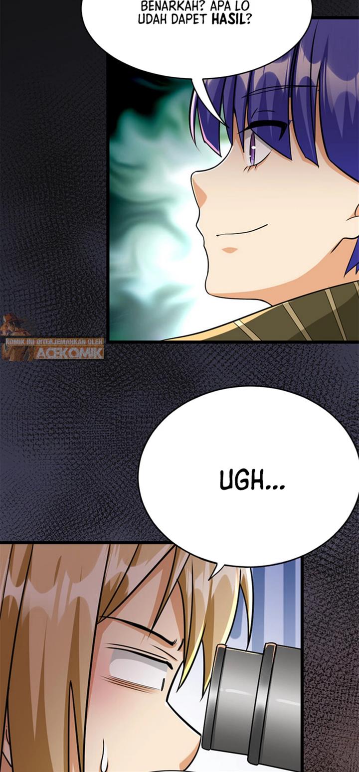 Release That Witch Chapter 423 - halaman 12