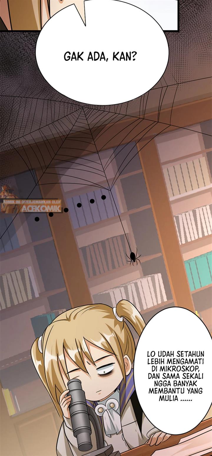 Release That Witch Chapter 423 - halaman 13