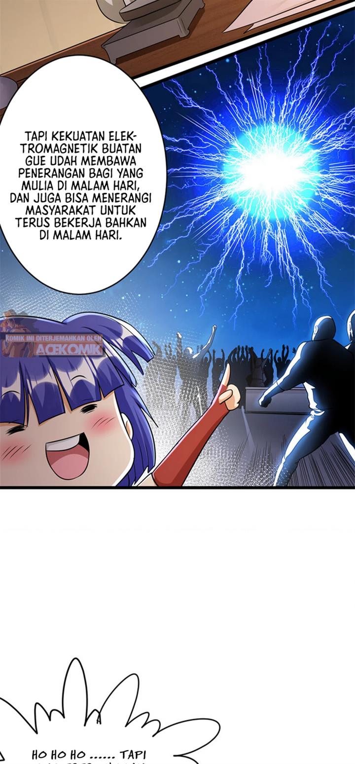 Release That Witch Chapter 423 - halaman 14