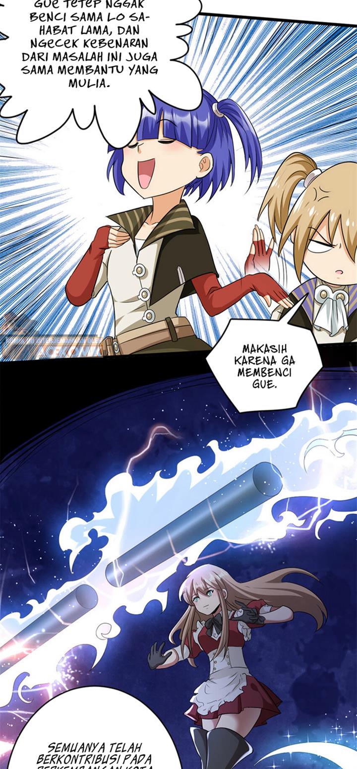Release That Witch Chapter 423 - halaman 15