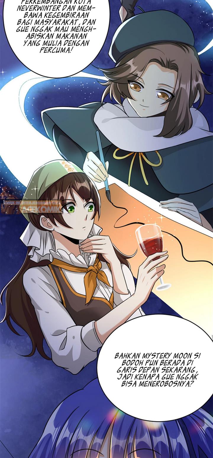 Release That Witch Chapter 423 - halaman 16