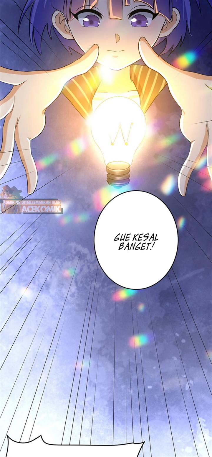 Release That Witch Chapter 423 - halaman 17