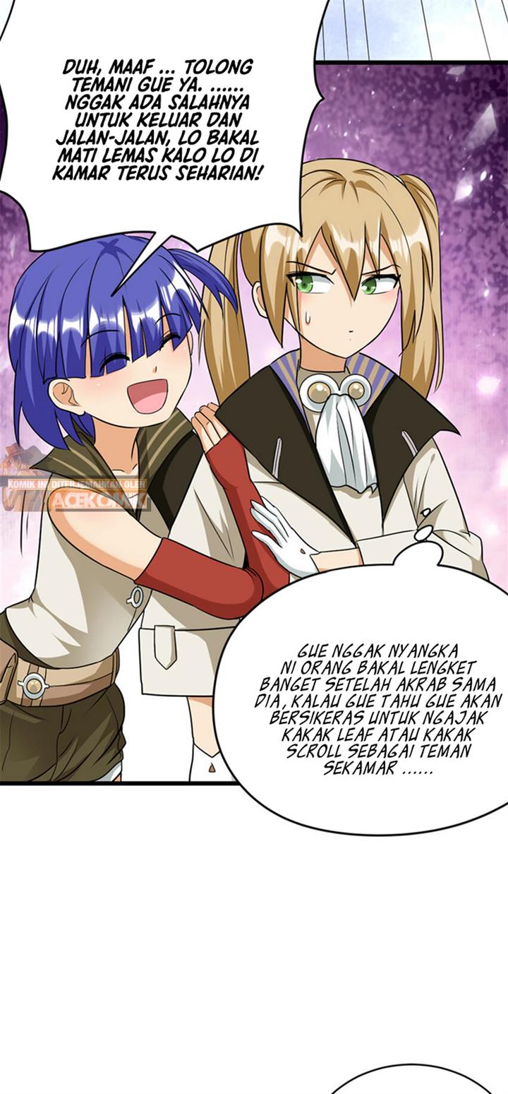Release That Witch Chapter 423 - halaman 18