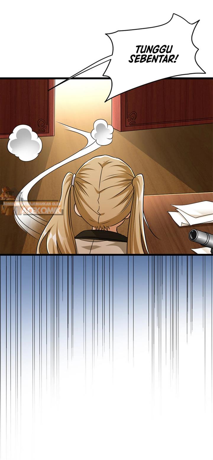 Release That Witch Chapter 423 - halaman 20