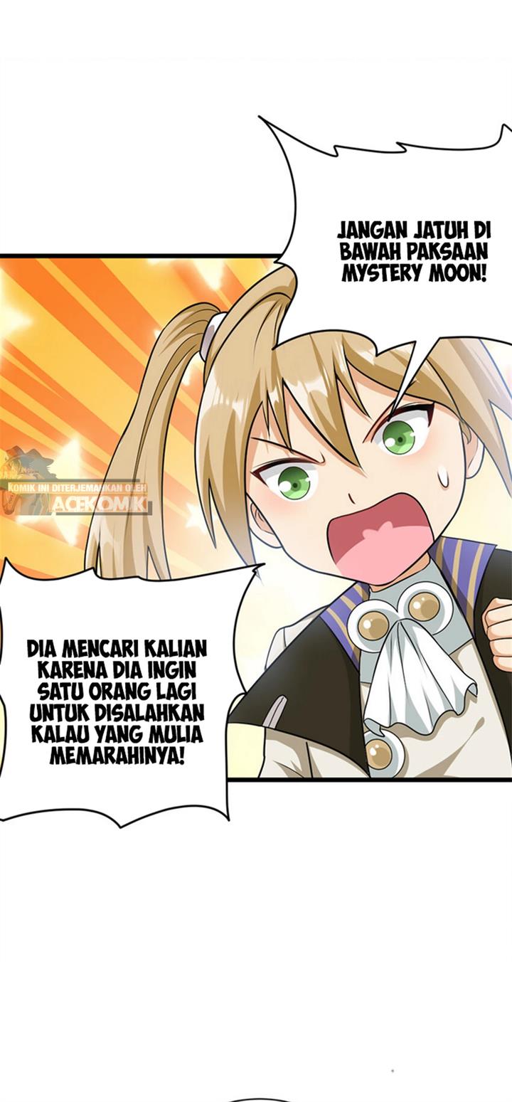 Release That Witch Chapter 423 - halaman 23