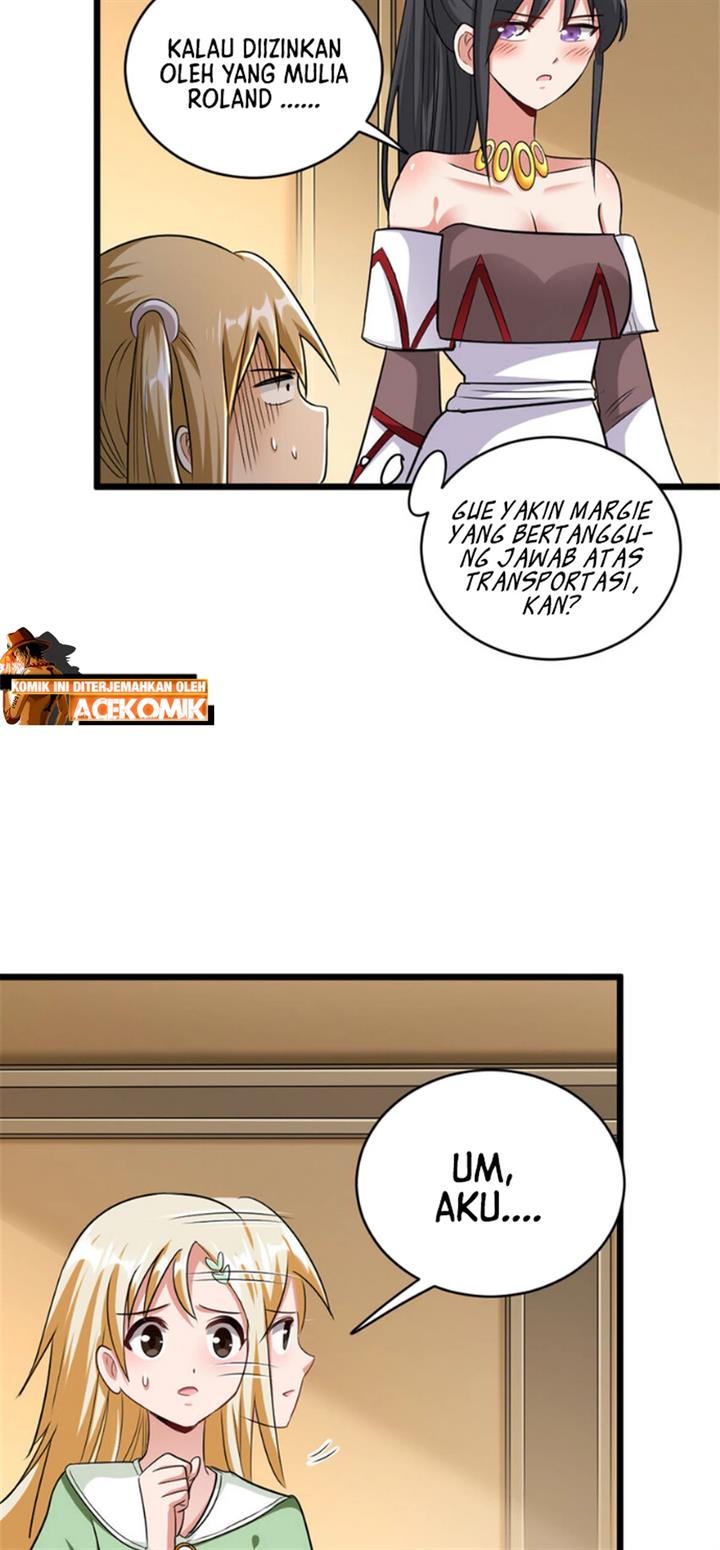 Release That Witch Chapter 423 - halaman 25