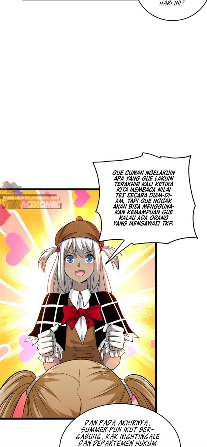 Release That Witch Chapter 423 - halaman 27