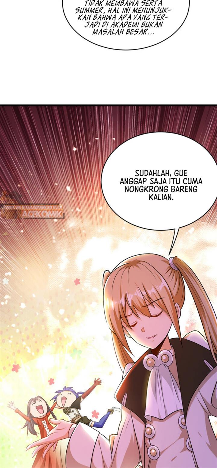 Release That Witch Chapter 423 - halaman 28