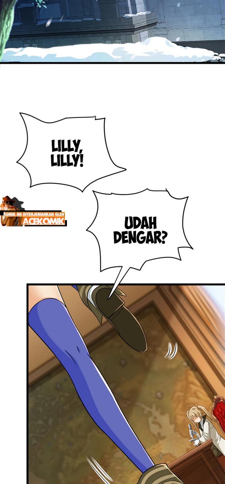 Release That Witch Chapter 423 - halaman 3