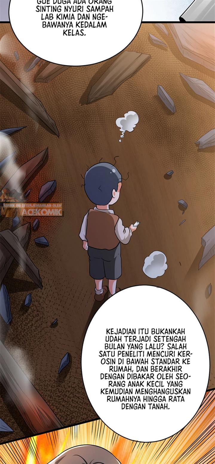 Release That Witch Chapter 423 - halaman 8