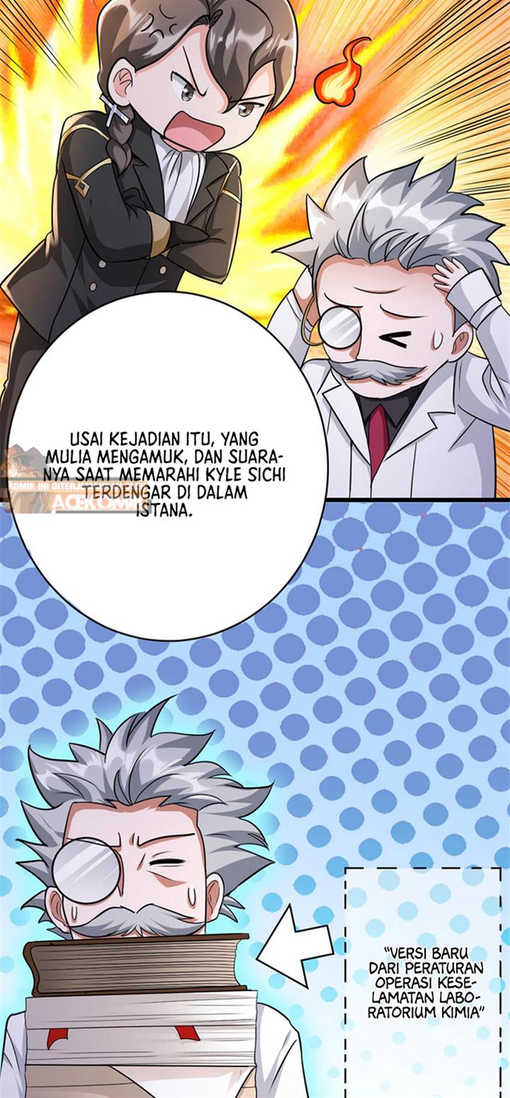 Release That Witch Chapter 423 - halaman 9