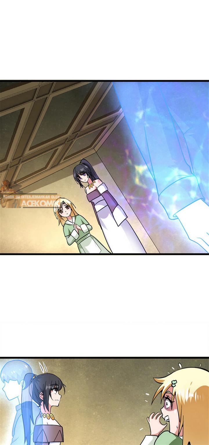 Release That Witch Chapter 424 - halaman 10
