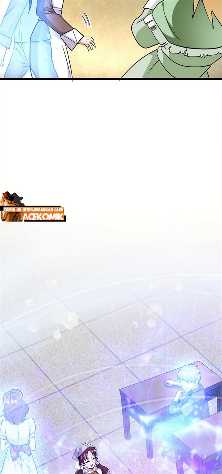 Release That Witch Chapter 424 - halaman 11