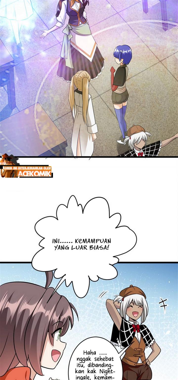 Release That Witch Chapter 424 - halaman 12