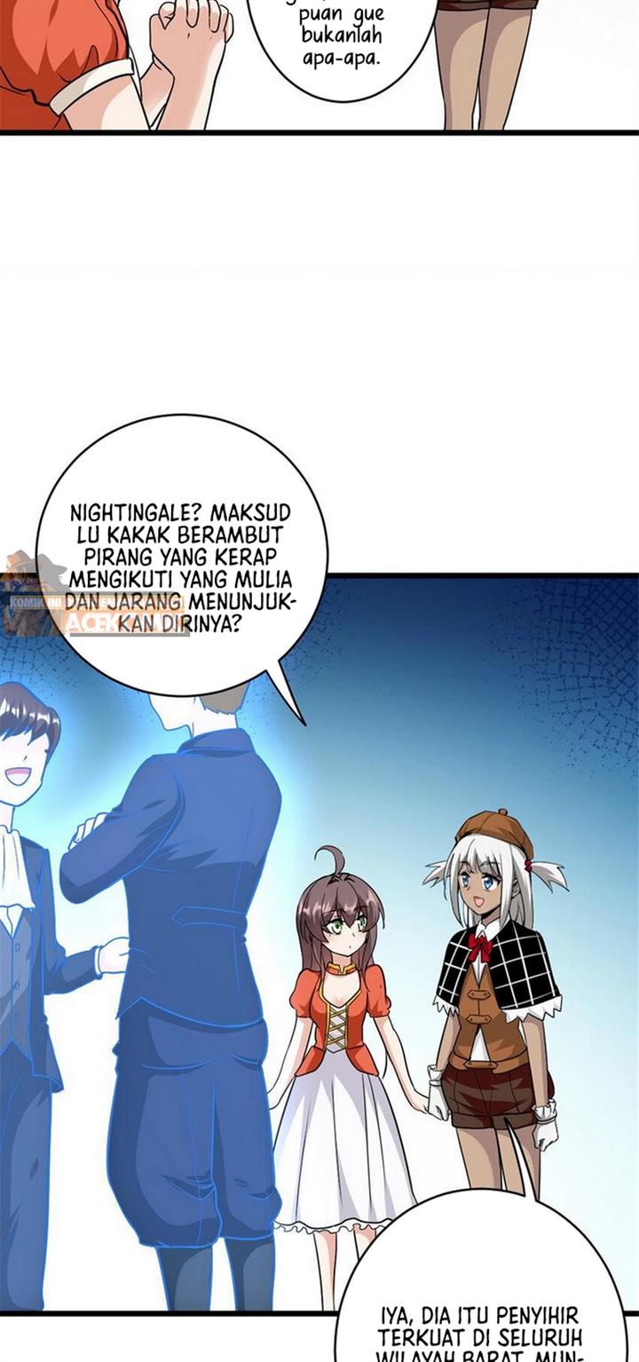 Release That Witch Chapter 424 - halaman 13