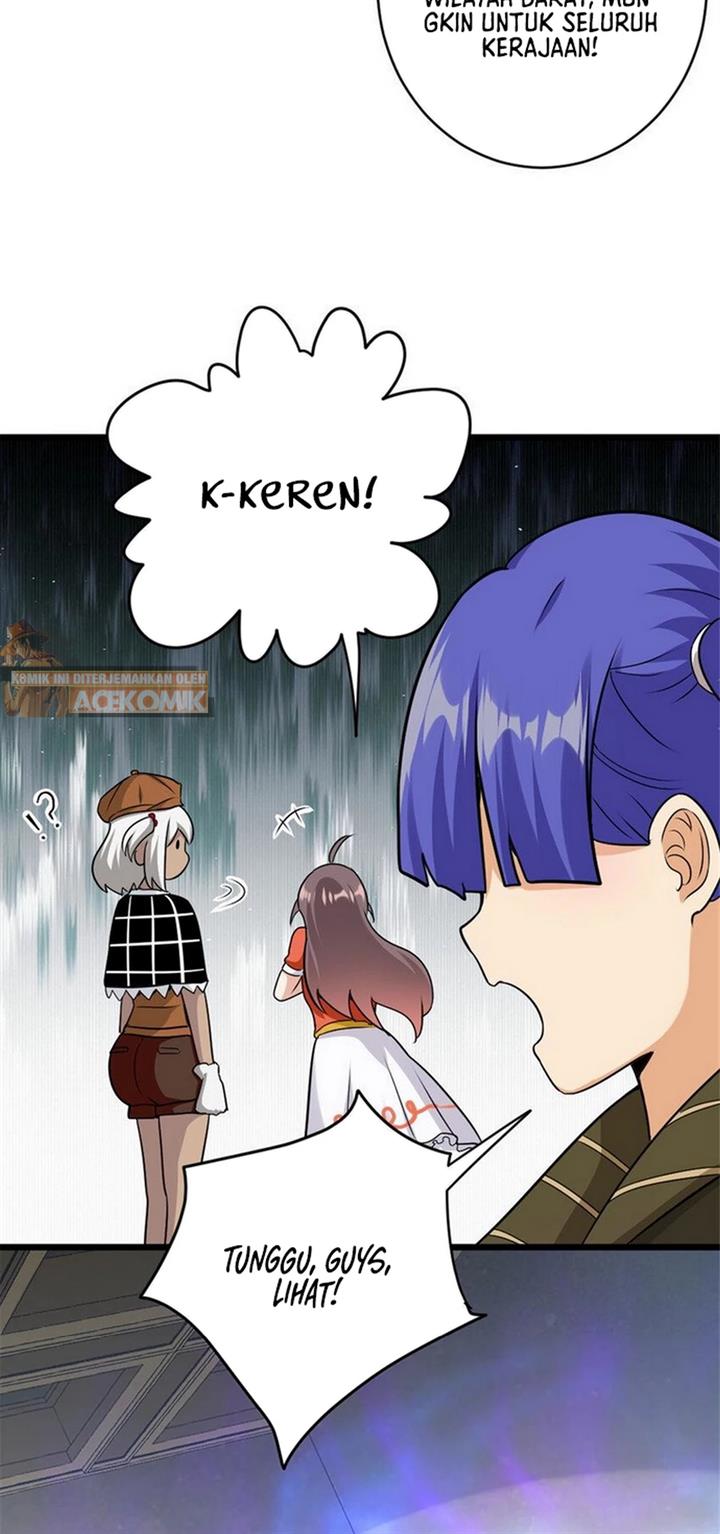 Release That Witch Chapter 424 - halaman 14