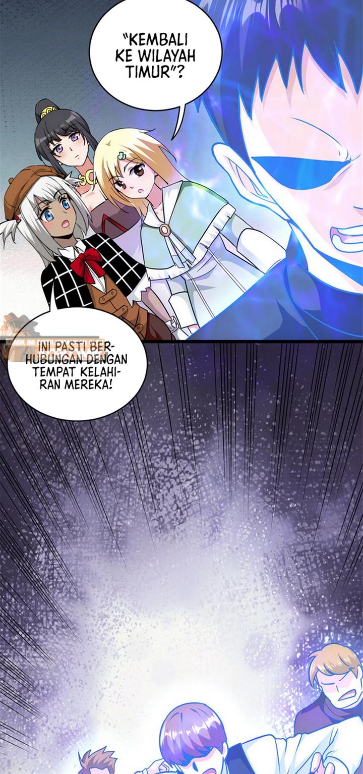 Release That Witch Chapter 424 - halaman 17