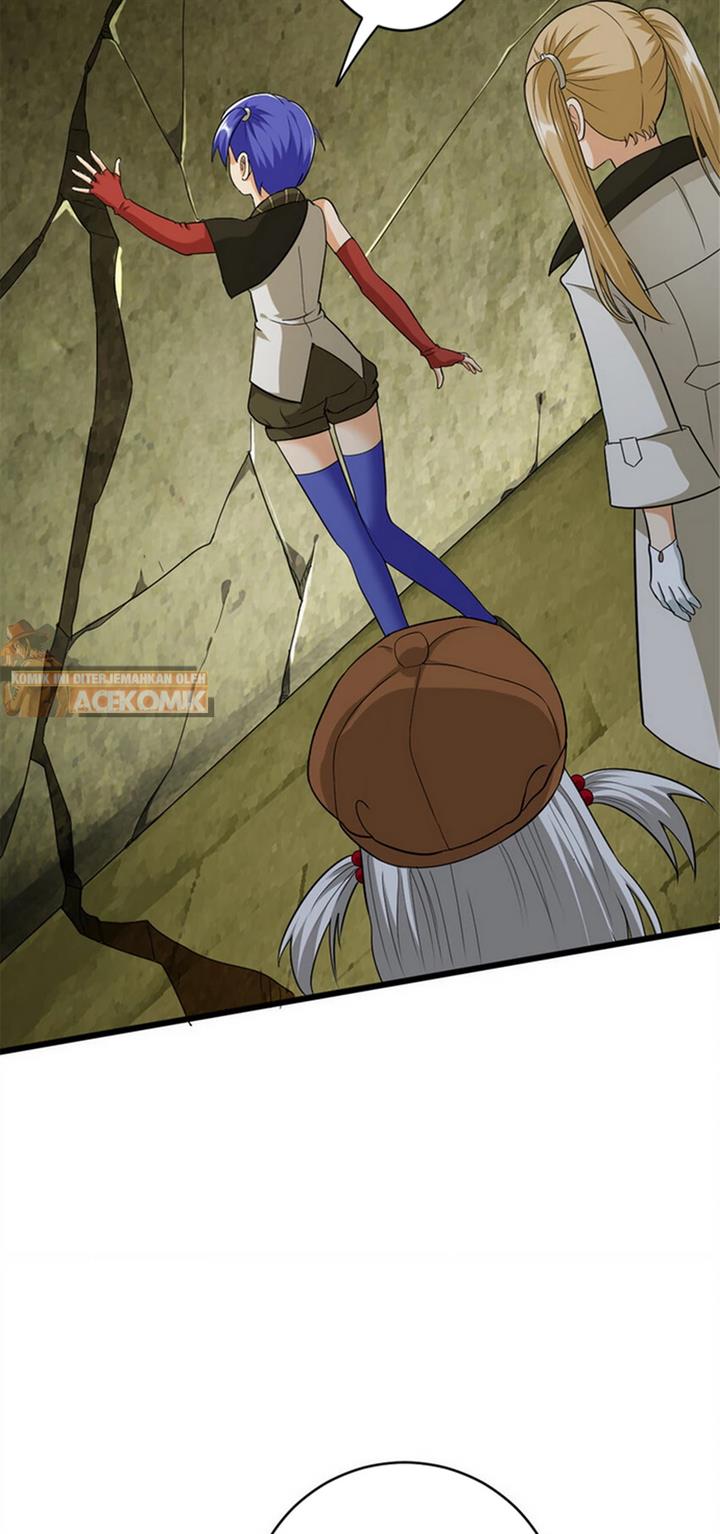 Release That Witch Chapter 424 - halaman 2