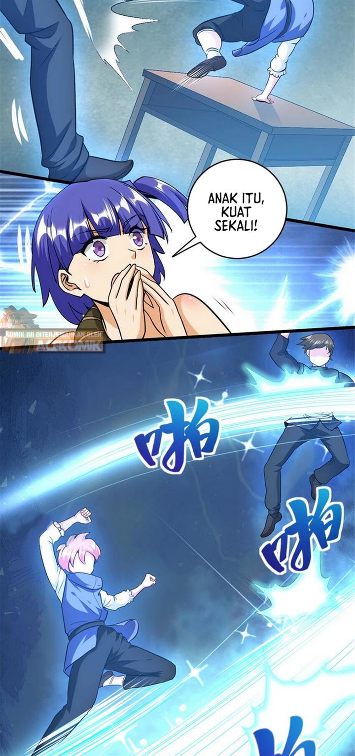 Release That Witch Chapter 424 - halaman 21