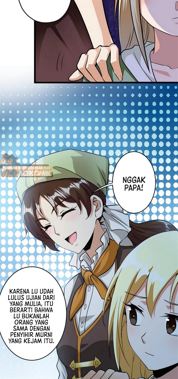 Release That Witch Chapter 424 - halaman 26