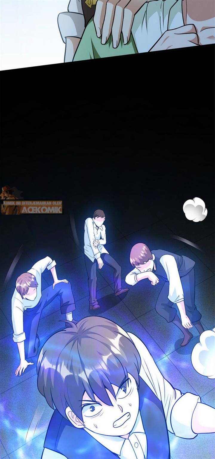 Release That Witch Chapter 424 - halaman 27
