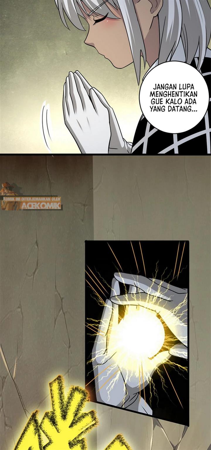 Release That Witch Chapter 424 - halaman 4