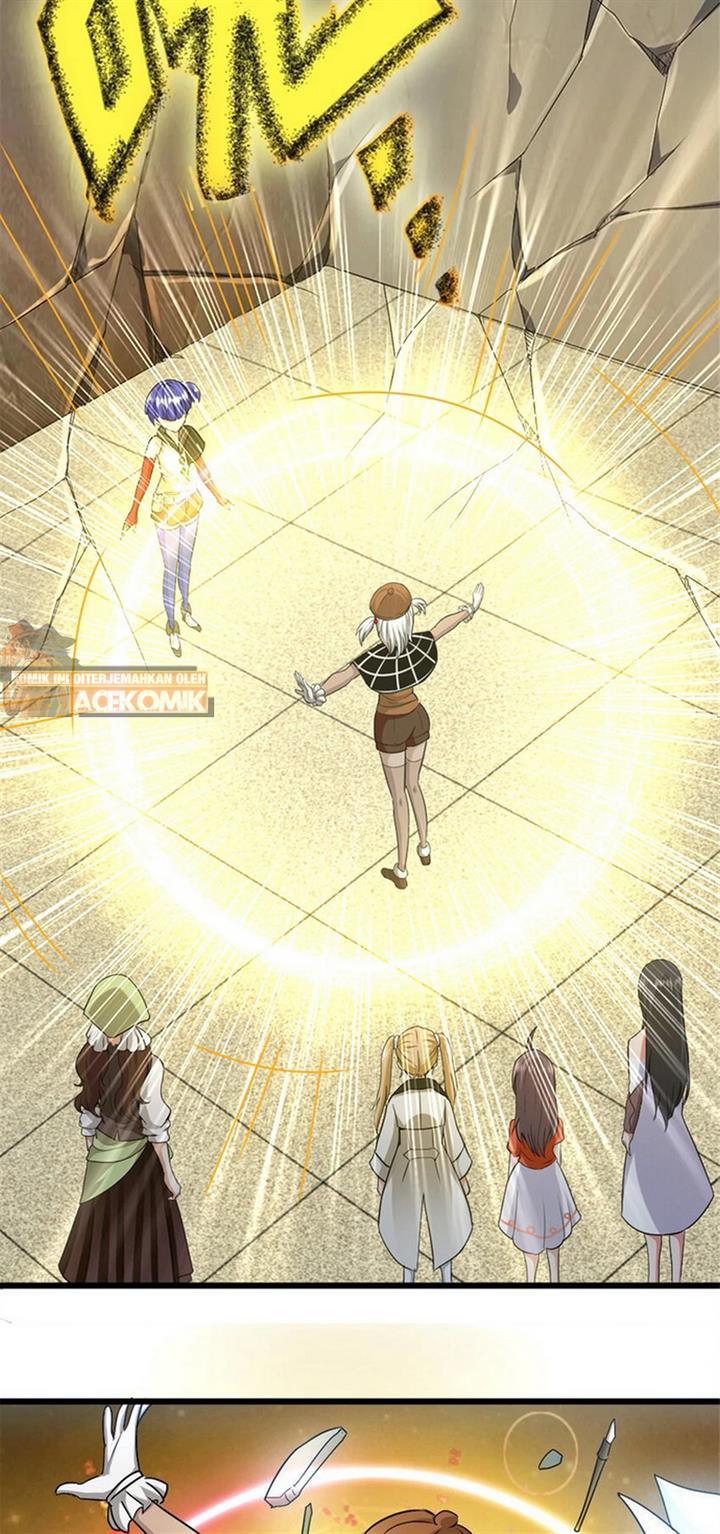 Release That Witch Chapter 424 - halaman 5