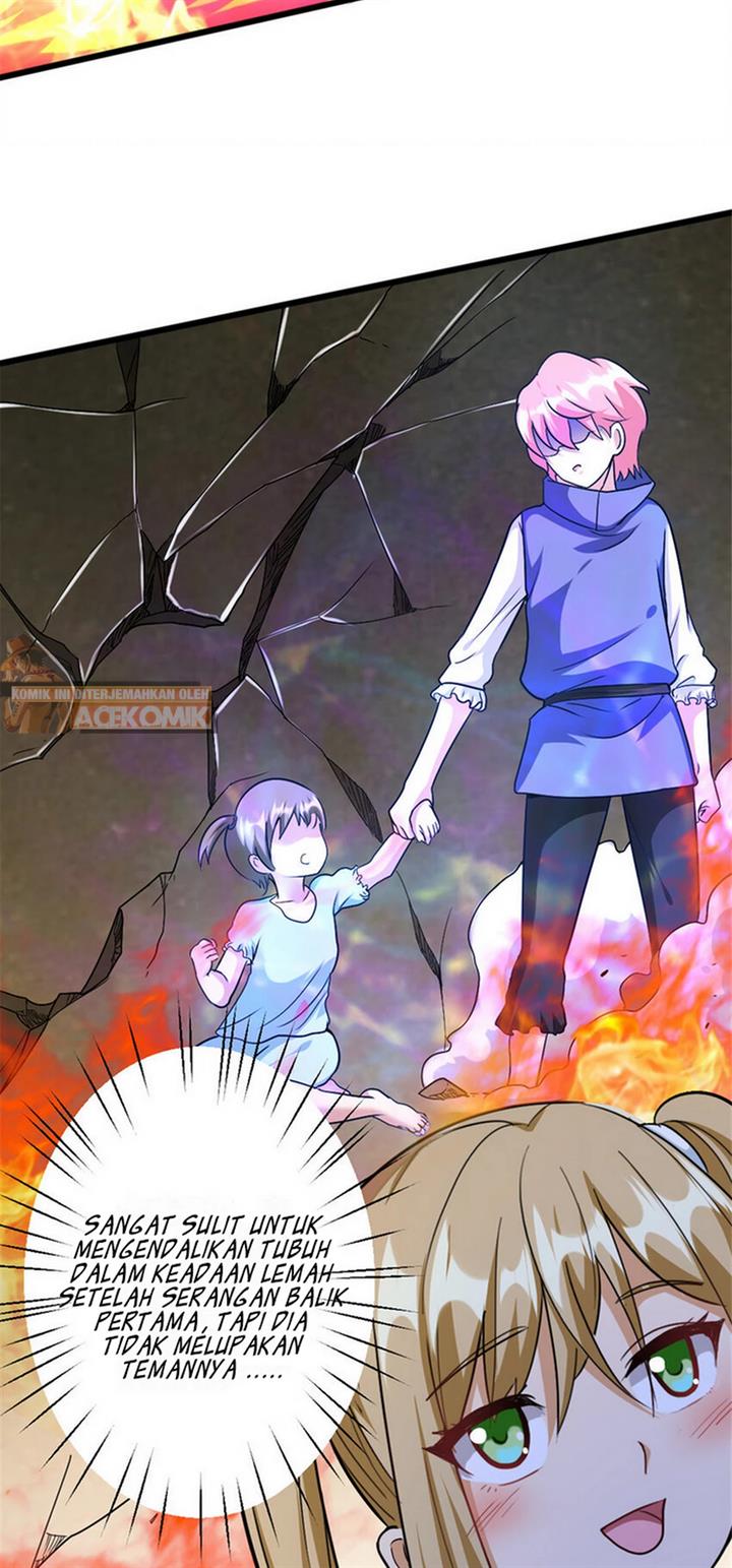 Release That Witch Chapter 425 - halaman 10