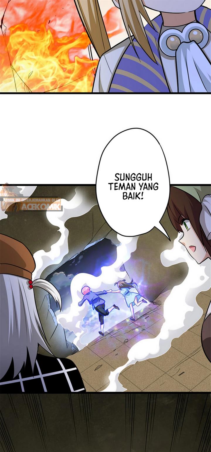 Release That Witch Chapter 425 - halaman 11