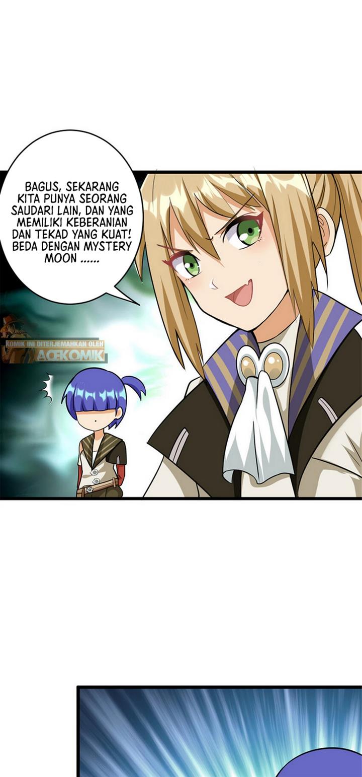 Release That Witch Chapter 425 - halaman 13