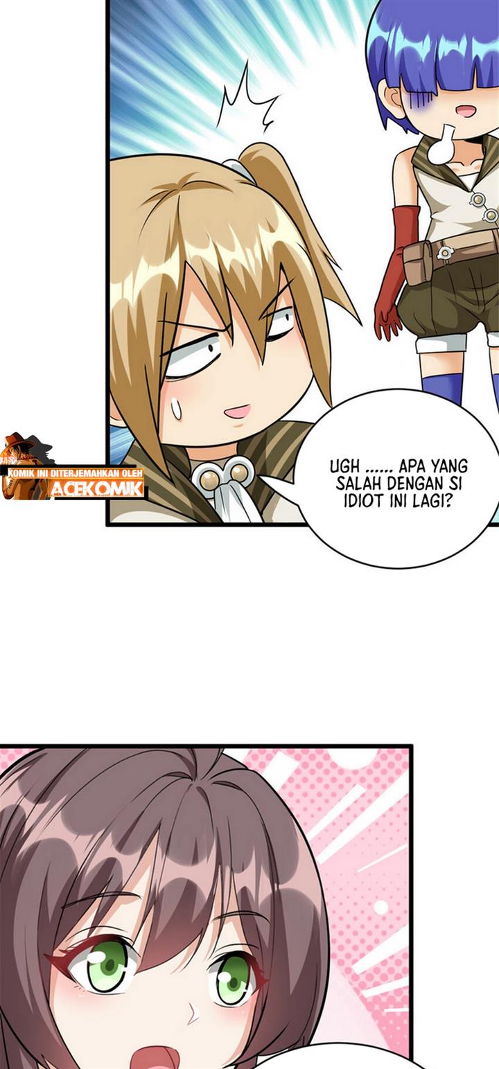 Release That Witch Chapter 425 - halaman 14