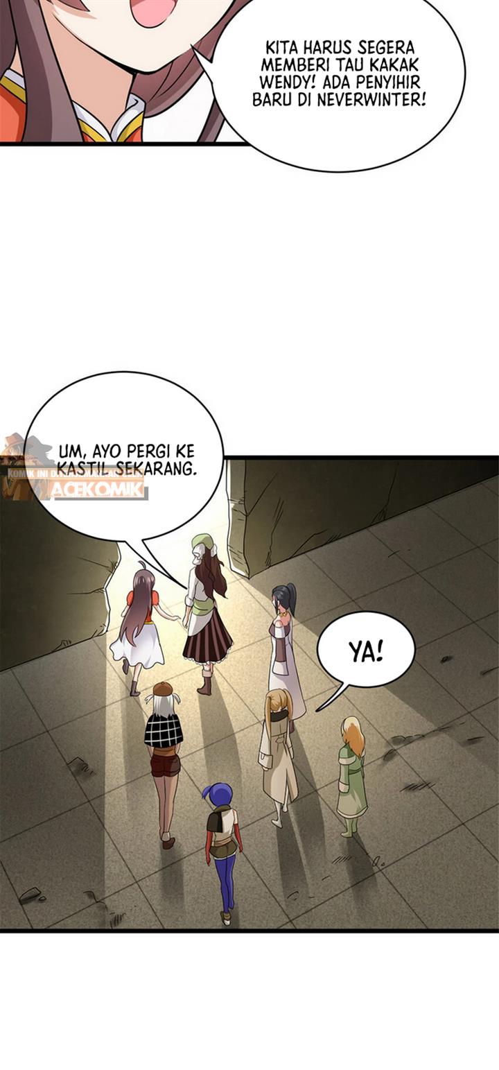 Release That Witch Chapter 425 - halaman 15