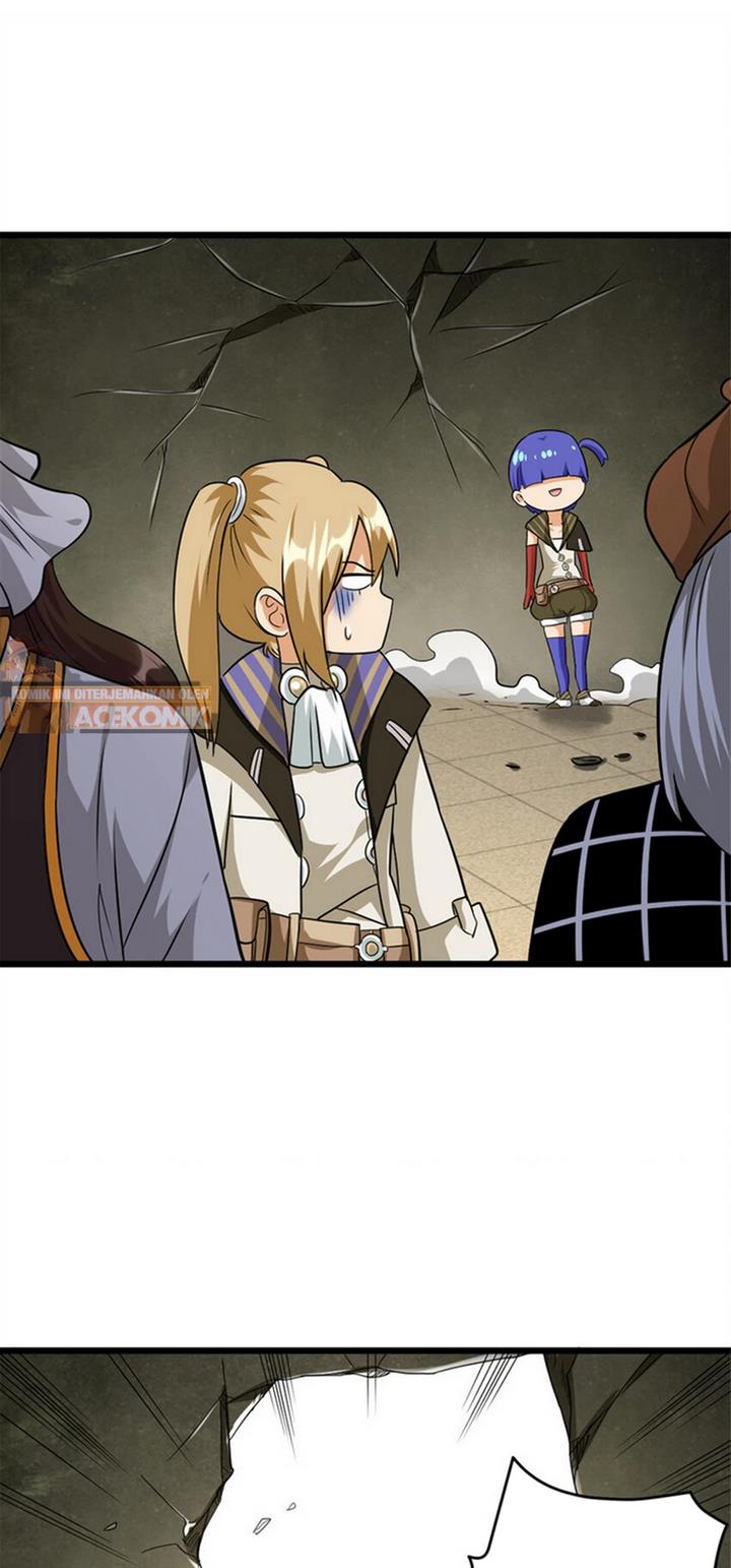 Release That Witch Chapter 425 - halaman 16