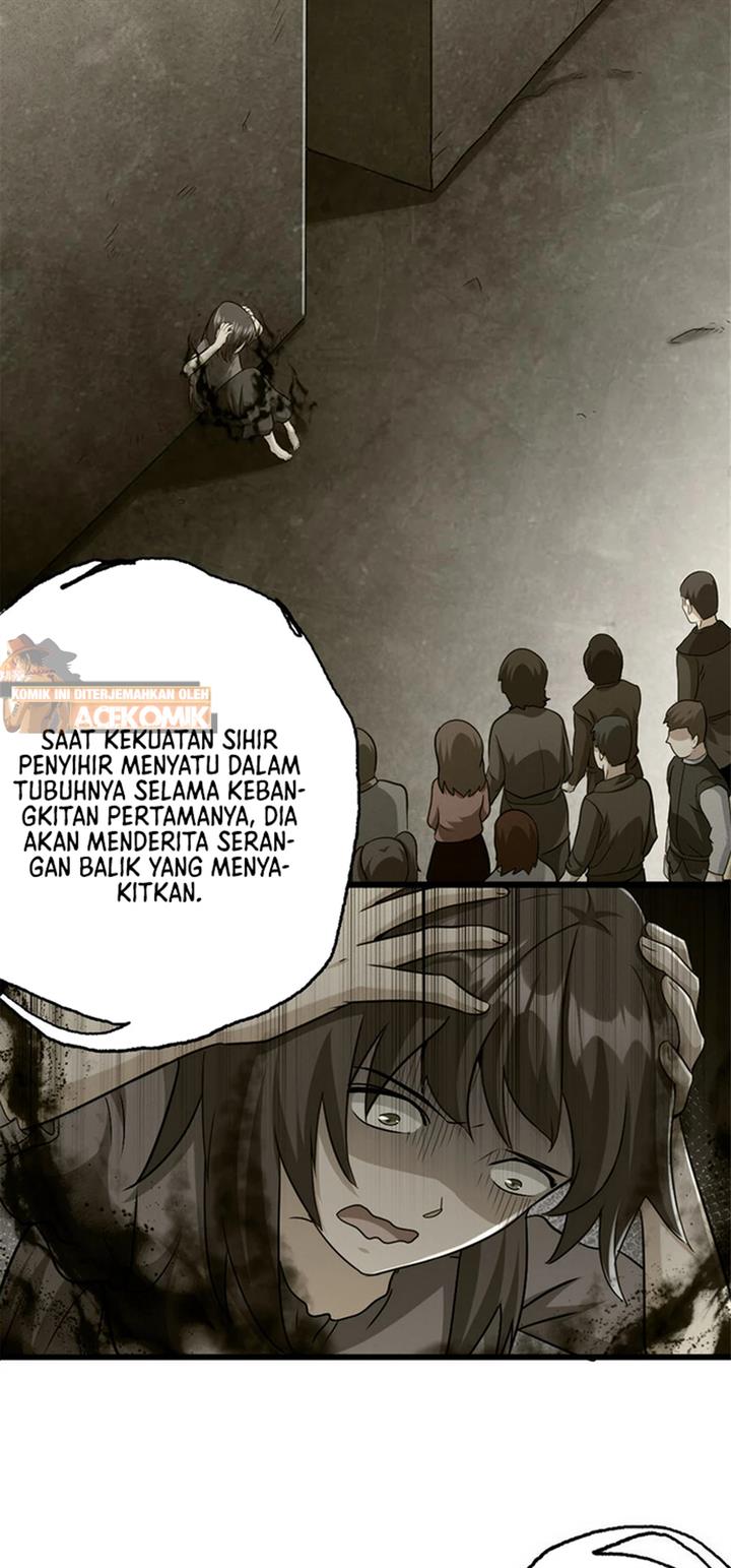 Release That Witch Chapter 425 - halaman 2
